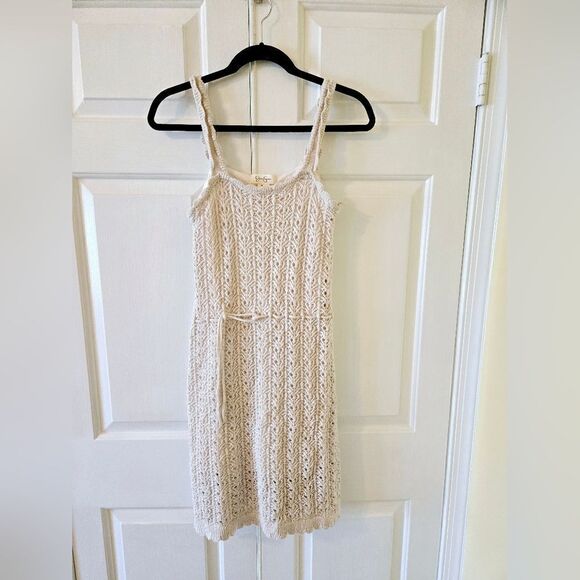 Jessica Simpson crochet dress size Large. - Picture 4 of 9